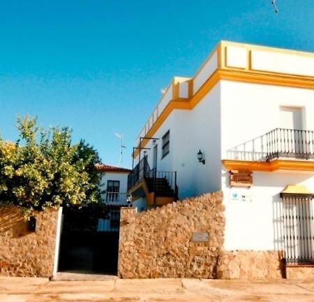 Casa Rural El Limonero Los Naveros Exteriör bild