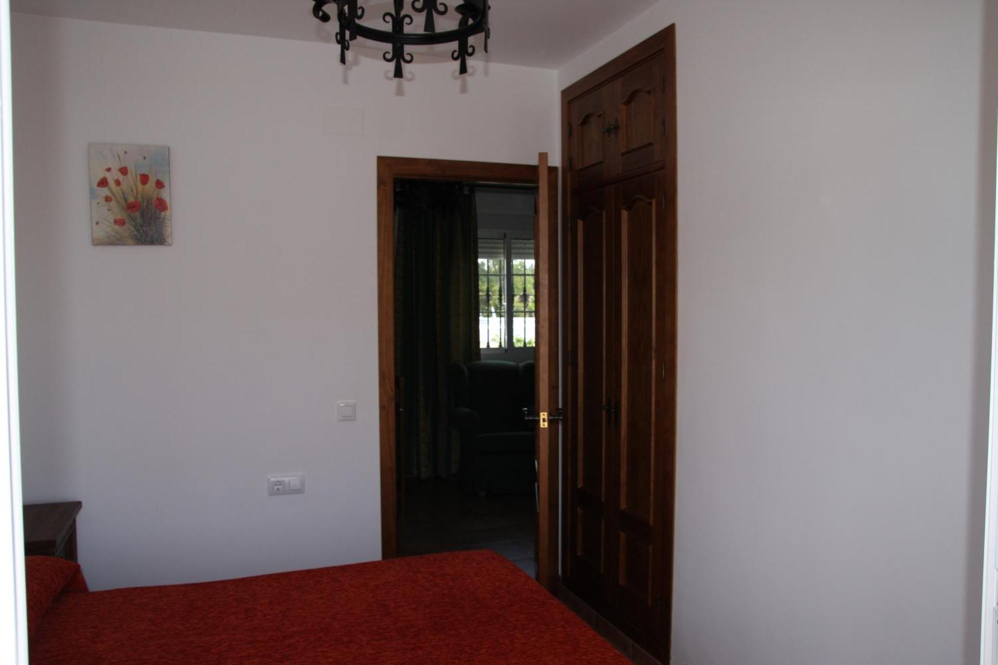 Casa Rural El Limonero Los Naveros Exteriör bild