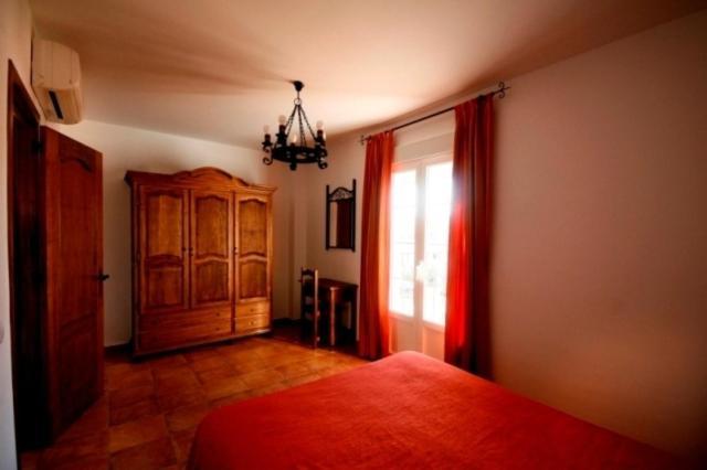 Casa Rural El Limonero Los Naveros Exteriör bild