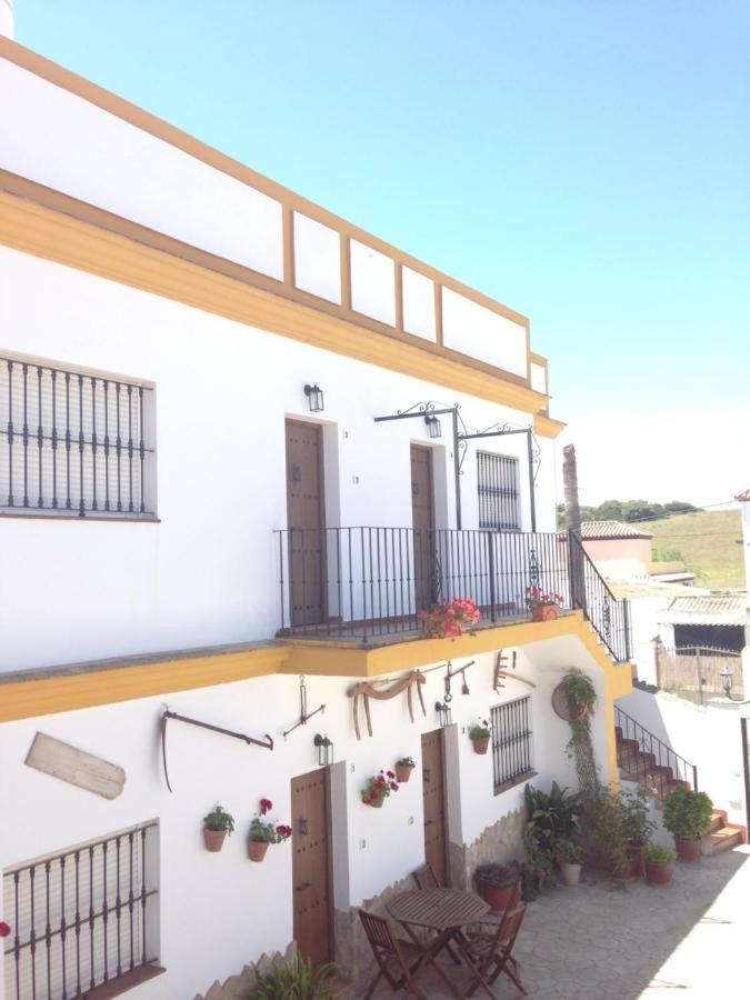 Casa Rural El Limonero Los Naveros Exteriör bild