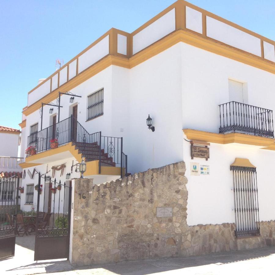 Casa Rural El Limonero Los Naveros Exteriör bild