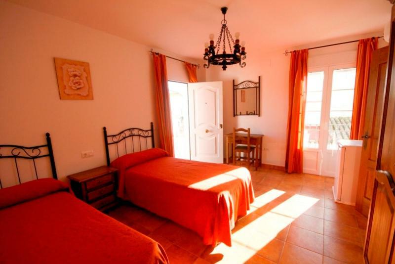 Casa Rural El Limonero Los Naveros Exteriör bild